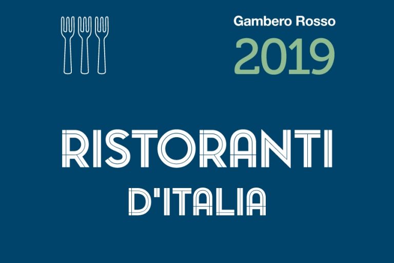 Gambero Rosso 2019 – Ristoranti d’Italia *1 Forchetta*